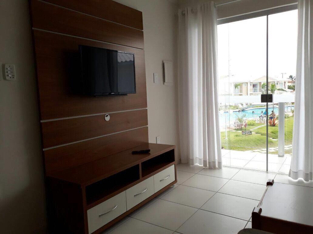 Condominio Mar Da Galileia Coroa Vermelha Exterior photo