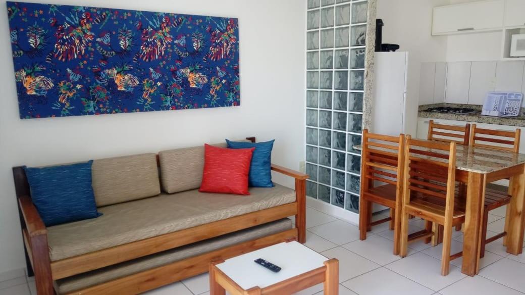 Condominio Mar Da Galileia Coroa Vermelha Exterior photo