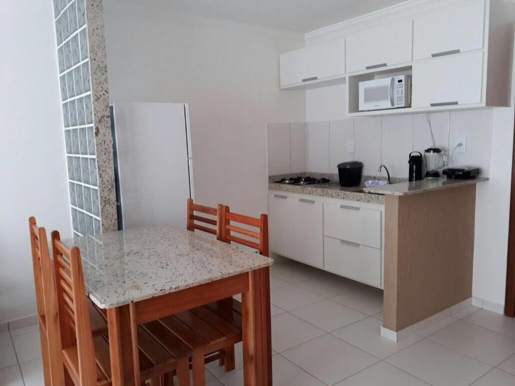 Condominio Mar Da Galileia Coroa Vermelha Exterior photo