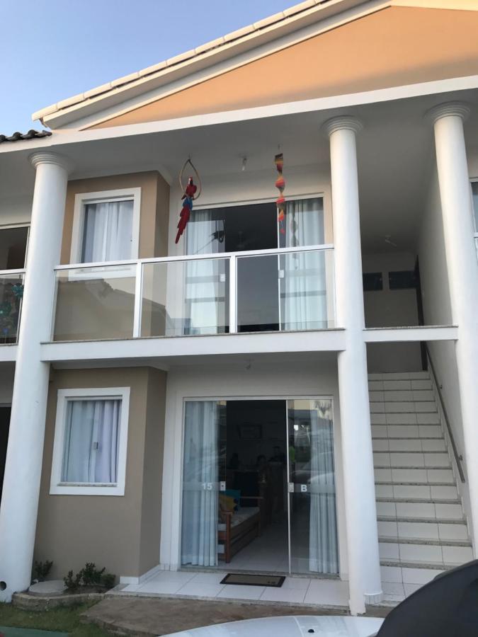 Condominio Mar Da Galileia Coroa Vermelha Exterior photo