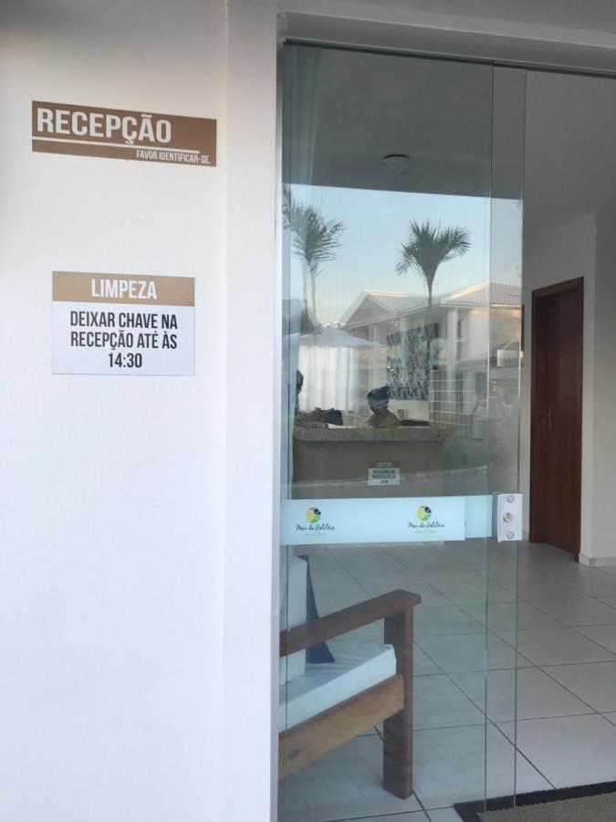 Condominio Mar Da Galileia Coroa Vermelha Exterior photo
